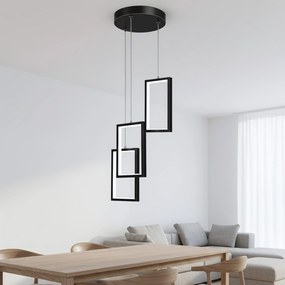 Лампа LED LHJ087-3CP BLACK
