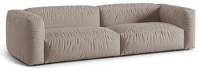 Бежов модулен диван 320 cm Martina – Micadoni Home