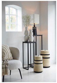 Кремава керамична ваза Aram - Light &amp; Living