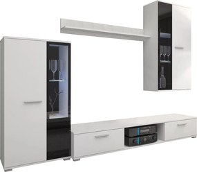 Холна секция Arlington-Бяло