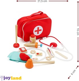 Детски медицински комплект Joyland First Aid