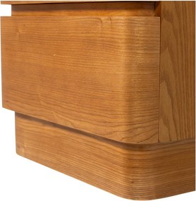 Нощно шкафче в естествен цвят Fejo – WOOOD