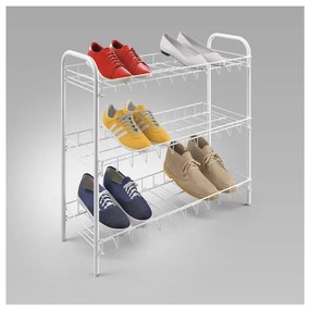 Стелаж за обувки на 3 нива Shoe Rack - Metaltex
