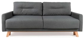 Тъмно сив диван Pop - Bonami Selection