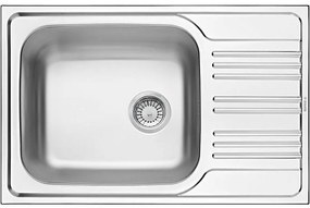 Deante Xylo ZEX_011B Кухненска мивка за вграждане