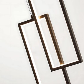 Лампа LED LHJ085-2CP BLACK