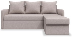 Разтегателен ъглов диван Нексус