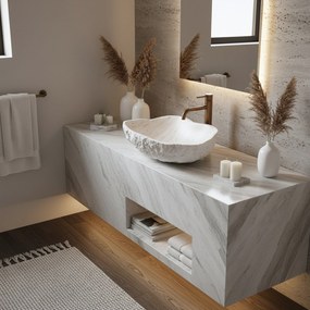 Умивалник за плот Isla Shiro