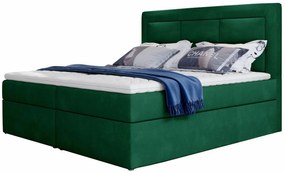 Тапицирано легло Benson-Prasino-180 x 200