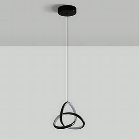 Лампа LED APP1784-CP BLACK