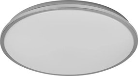 Osram - LED таванно осветително тяло ORBIS DUBLIN LED/24W/230V Ø 39 см, сребристо