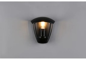 Стенно външно осветително тяло (височина 20 cm) Venta – Trio