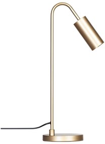 ByRydens 4002580-6503 - Настолна лампа CURVE 1xGU10/7W/230V златна