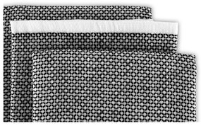 Кърпи за съдове в комплект от 3 бр. 50x76 cm Duo Leno – ZicZac