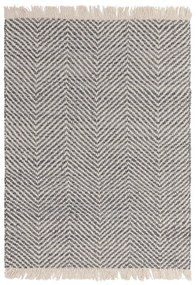 Сив килим 160x230 cm Vigo - Asiatic Carpets