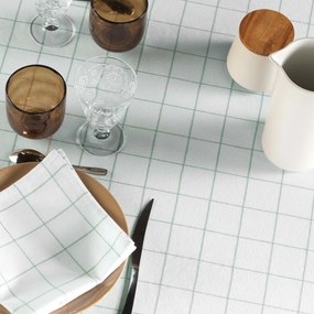 Перяща се покривка за маса 140x240 cm Axel – douceur d'intérieur