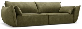 Зелен диван 208 cm Vanda - Mazzini Sofas