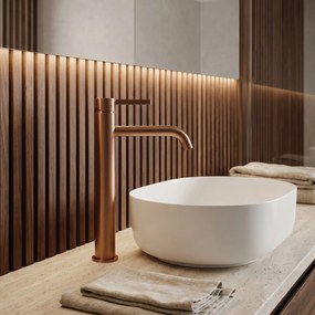 Смесител за баня Rea Foster Brush Copper