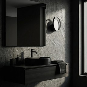 Стенен LED аплик APP1915-W Black
