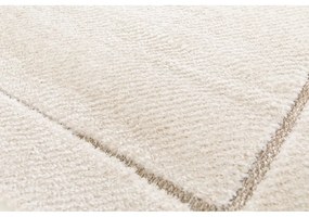 Кремав килим 160x230 cm Diena – Universal