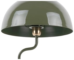 Зелена настолна лампа (височина 54 cm) Twist - Leitmotiv