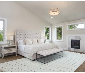 Бежов килим , 80 x 150 cm Dotty Multi - Asiatic Carpets