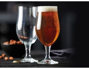 Чаши за бира в комплект от 4 490 ml Juvel - Lyngby Glas