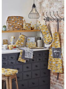 Кухненска престилка с PVC покритие Retro Meadow - Cooksmart ®