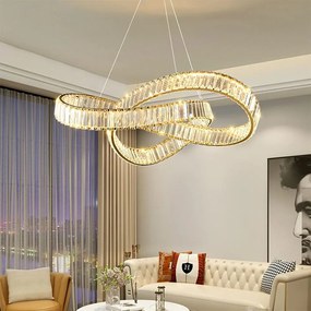 Пендел LED APP1538-CP GOLD