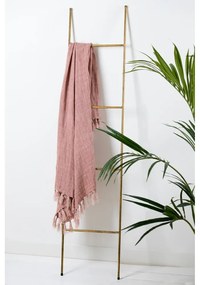 Декоративна метална стълба в бронзов цвят Siem - Light &amp; Living