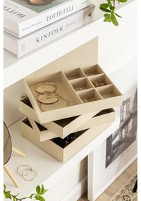 Кутия за бижута Fawn Paper Laminate – Bigso