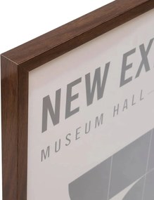 Постер с рамка atmosphera Museum Adem, 50x70 см