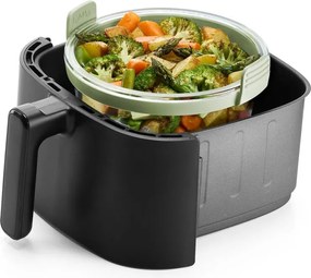 Стъклена форма за печене 20,5x19,5 cm – Lékué