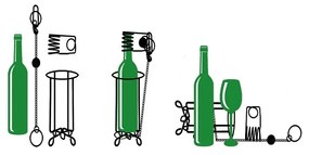 Главоблъсканица The Locked Wine – RecentToys