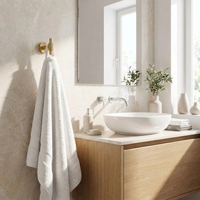 Закачалка за баня 29104 Rivo Brush Gold