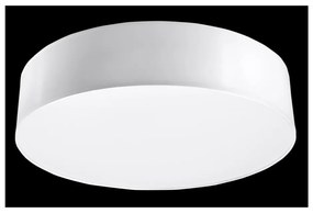 Бяла таванна светлина таван Atis - Sollux