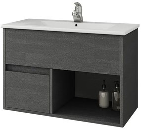 Висяща Пейка Drop Sorrento 75-Graphite