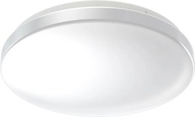 Ledvance - LED осветително тяло за баня със сензор CEILING ROUND LED/24W/230V IP44