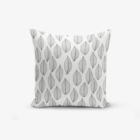 Калъфка за възглавница от памучна смес Lea, 45 x 45 cm - Minimalist Cushion Covers