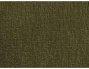 Зелен шенилов сгъваем диван 228 cm Neyo – Bobochic Paris