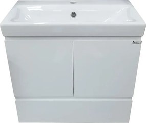 Долен шкаф с мивка "Парис" 60 cm