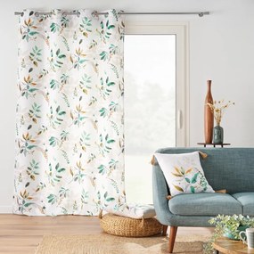 Бежово перде 140x260 cm Dilaris – douceur d'intérieur