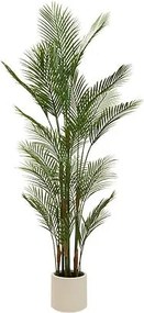Изкуственo растение atmosphera Merlo Palm, 180 cm, Керамика