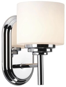 Elstead FE-MALIBU1-BATH - LED Аплик за баня 1xG9/3W/230V IP44