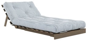 Бял/светлосин фотьойл Roots - Karup Design