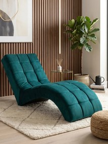 Шезлонг Chariot-Petrol