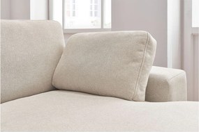 Бежов ъглов диван Belair – Bobochic Paris