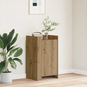 Sonata H Бюфет Занаятчийски дъб 45x35x75 см Инженерна дървесина