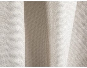 Кремав шенилов сгъваем/с място за съхранение ъглов диван Tonale – Cosmopolitan Design