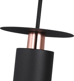 Пендел APP1145-1CP Black Rose Gold